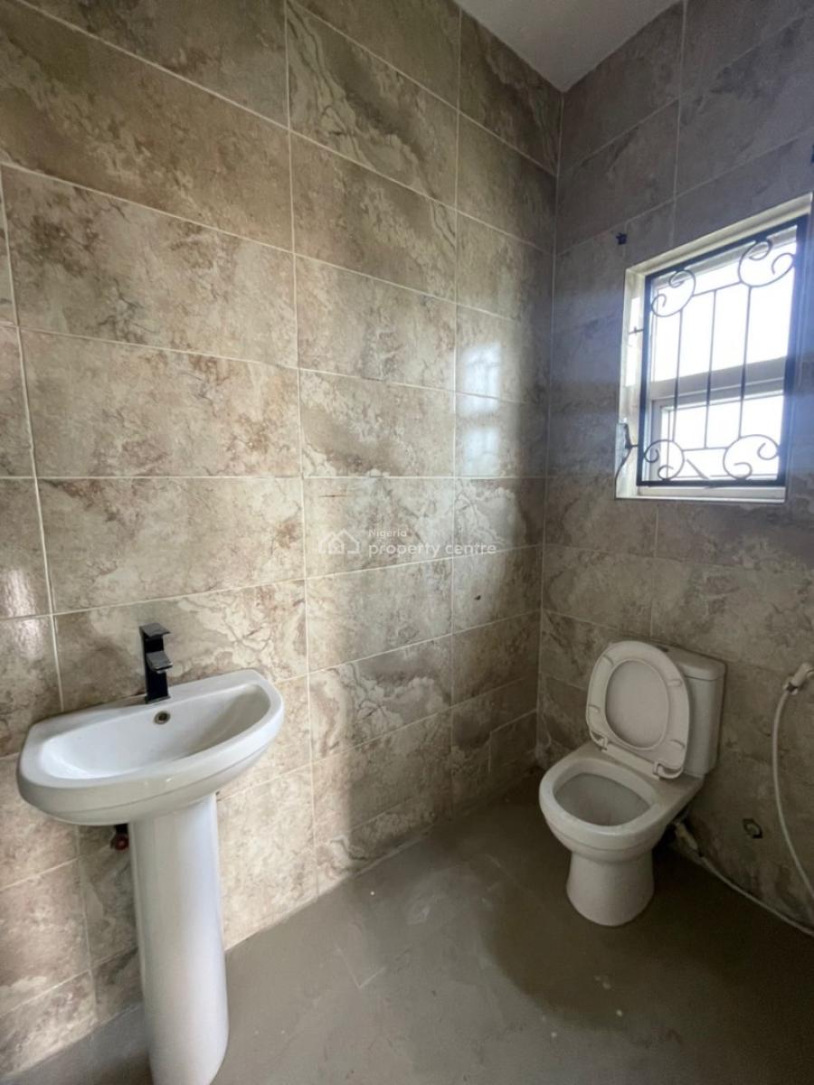 3 Bedroom Terrace Duplex Masonite Self Service, Chevron Lekki Lagos, Lekki, Lagos, Terraced Duplex for Rent