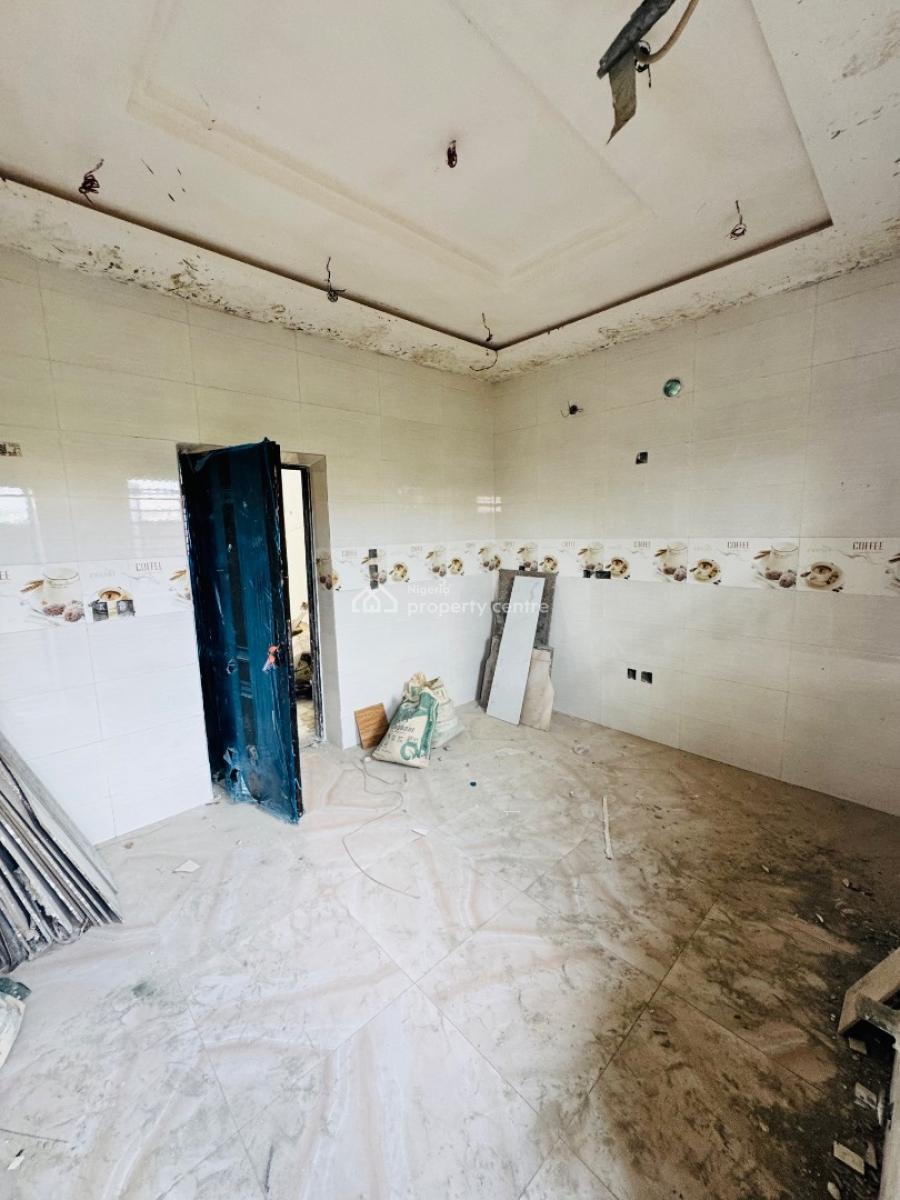 Newly Built 4 Bedroom Semi Detached Duplex with Bq, Opebi, Ikeja, Lagos, Semi-detached Duplex for Sale