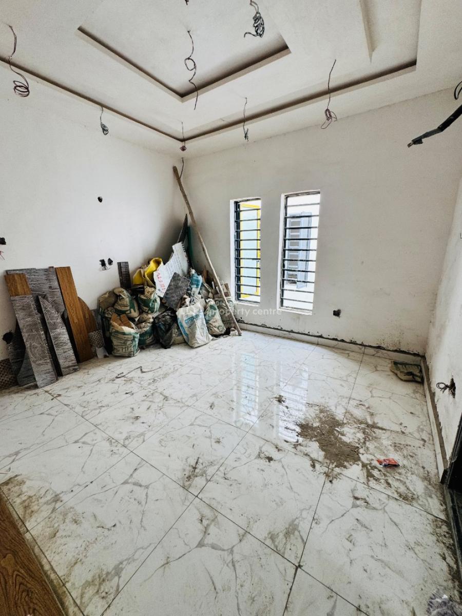 Newly Built 4 Bedroom Semi Detached Duplex with Bq, Opebi, Ikeja, Lagos, Semi-detached Duplex for Sale