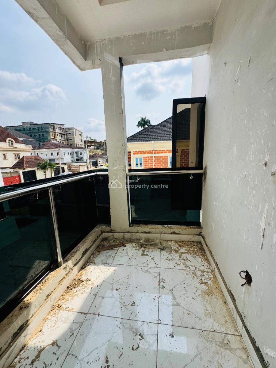 Newly Built 4 Bedroom Semi Detached Duplex with Bq, Opebi, Ikeja, Lagos, Semi-detached Duplex for Sale