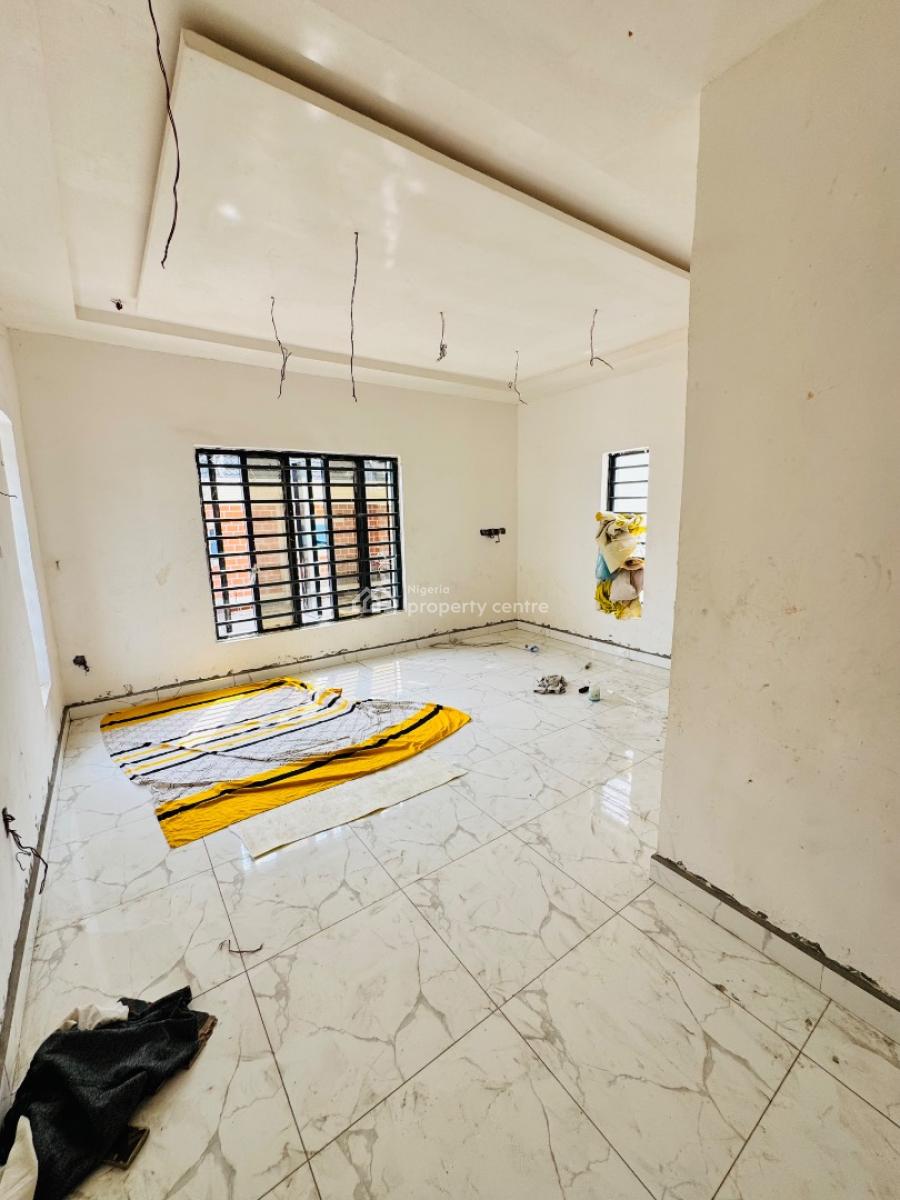 Newly Built 4 Bedroom Semi Detached Duplex with Bq, Opebi, Ikeja, Lagos, Semi-detached Duplex for Sale