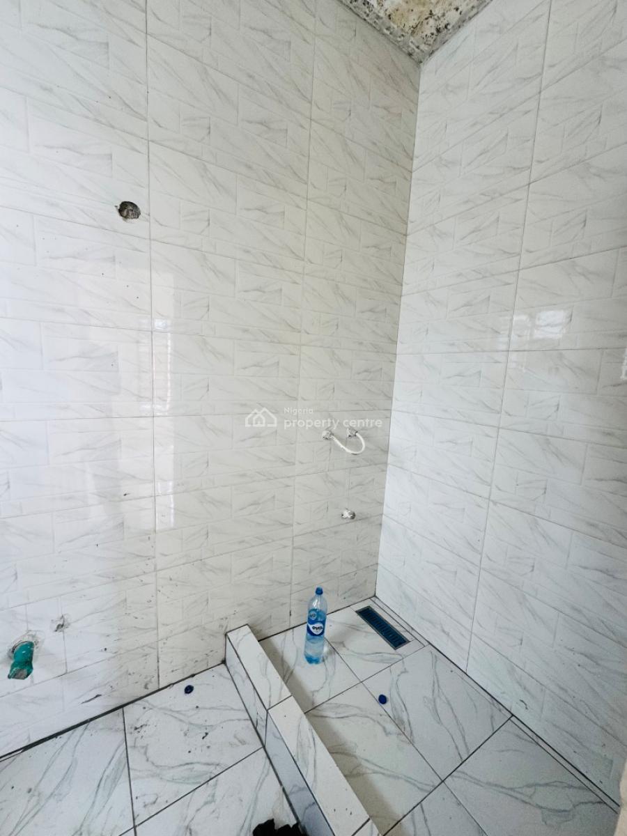 Newly Built 4 Bedroom Semi Detached Duplex with Bq, Opebi, Ikeja, Lagos, Semi-detached Duplex for Sale