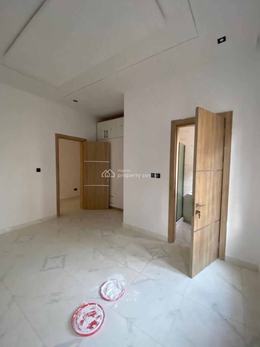 Newly Built 5bedroom Duplex with Bq, Peninsula Gardens Estate, Sangotedo, Ajah, Lagos, Semi-detached Duplex for Rent