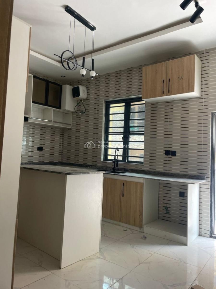 Newly Built 5bedroom Duplex with Bq, Peninsula Gardens Estate, Sangotedo, Ajah, Lagos, Semi-detached Duplex for Rent
