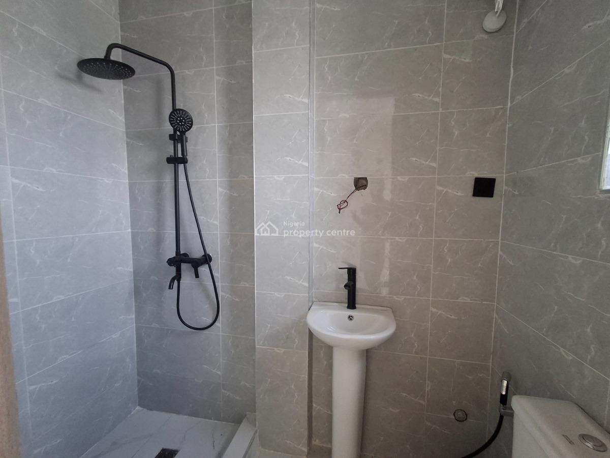 Newly Built Bedroom Flat, Ilasan, Lekki, Lagos, Flat / Apartment for Sale