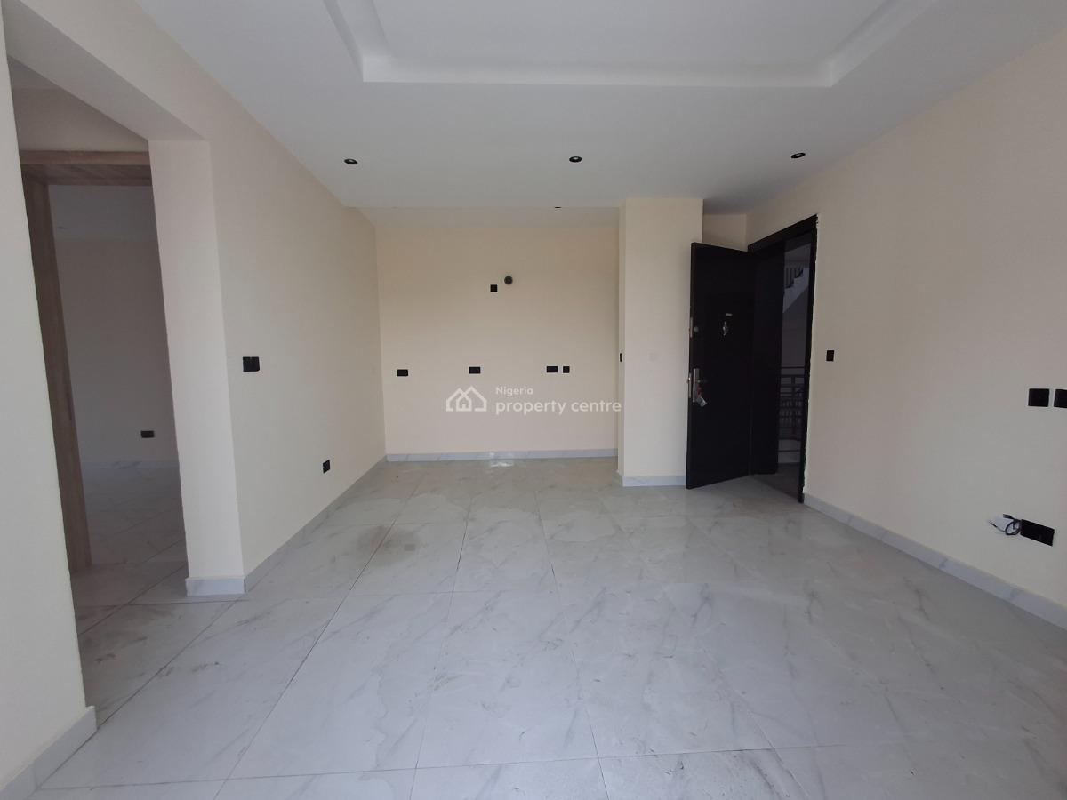 Newly Built Bedroom Flat, Ilasan, Lekki, Lagos, Flat / Apartment for Sale