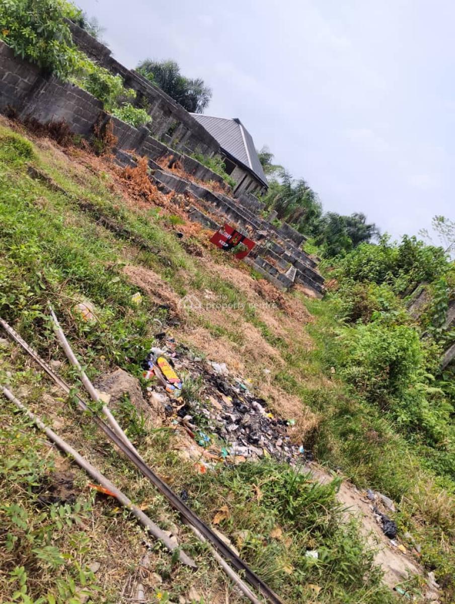 Distress Property, Agunfoye Estate, Igbogbo, Ikorodu, Lagos, Land for Sale