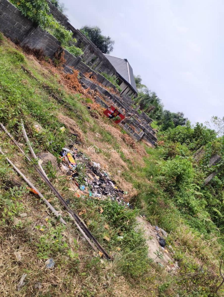 Distress Property, Agunfoye Estate, Igbogbo, Ikorodu, Lagos, Land for Sale