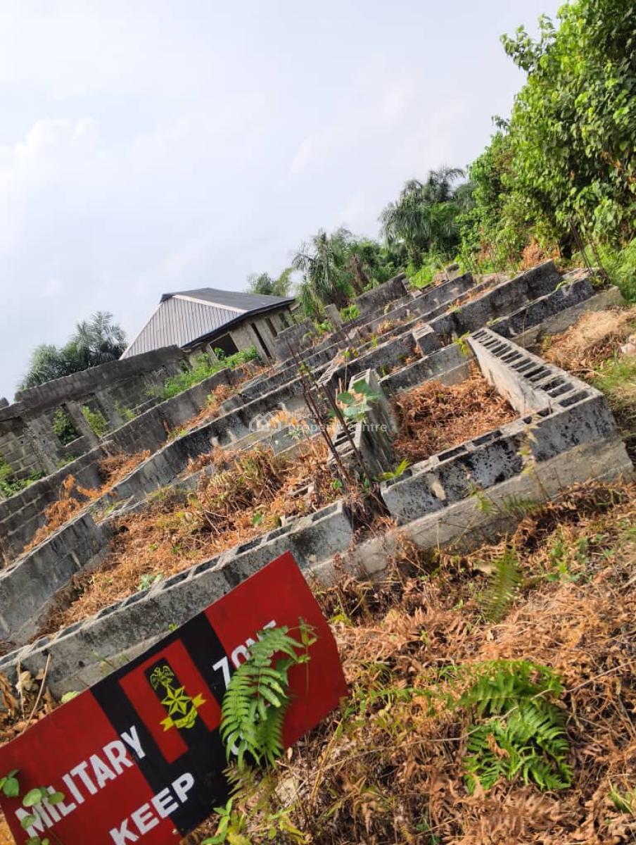 Distress Property, Agunfoye Estate, Igbogbo, Ikorodu, Lagos, Land for Sale