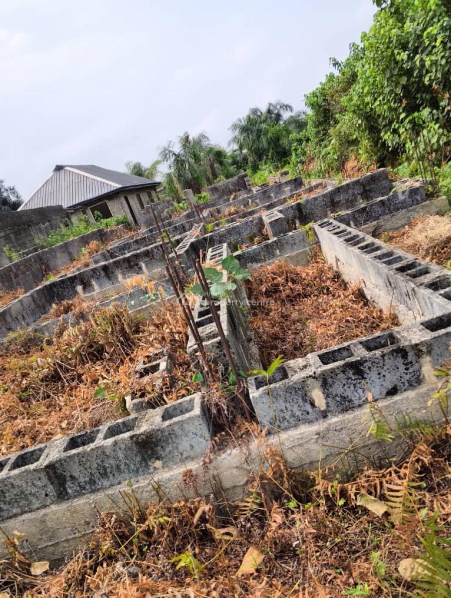 Distress Property, Agunfoye Estate, Igbogbo, Ikorodu, Lagos, Land for Sale