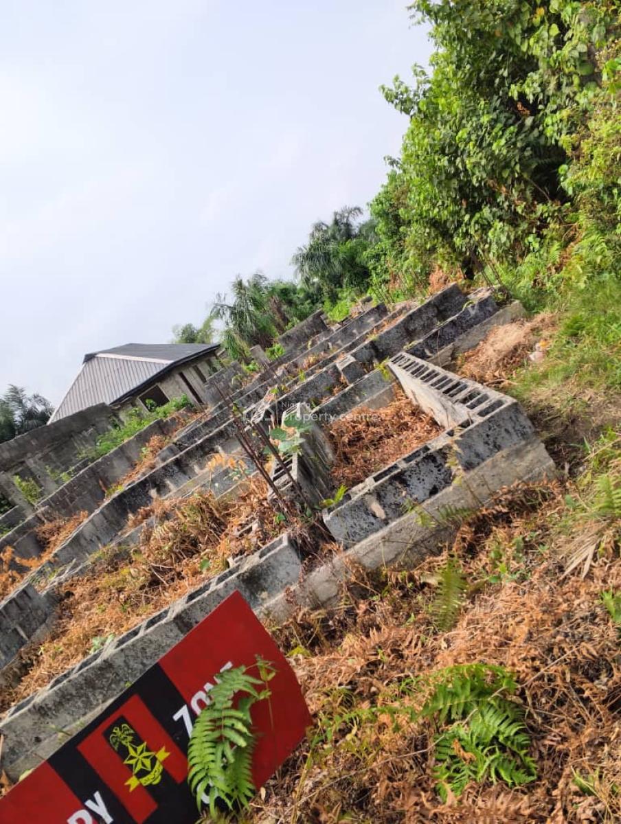 Distress Property, Agunfoye Estate, Igbogbo, Ikorodu, Lagos, Land for Sale