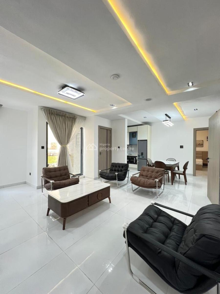 3 Bedroom Apartment with Elevator and Swimming Pool, Lekki Phase 1, Lekki, Lagos, Block of Flats for Sale