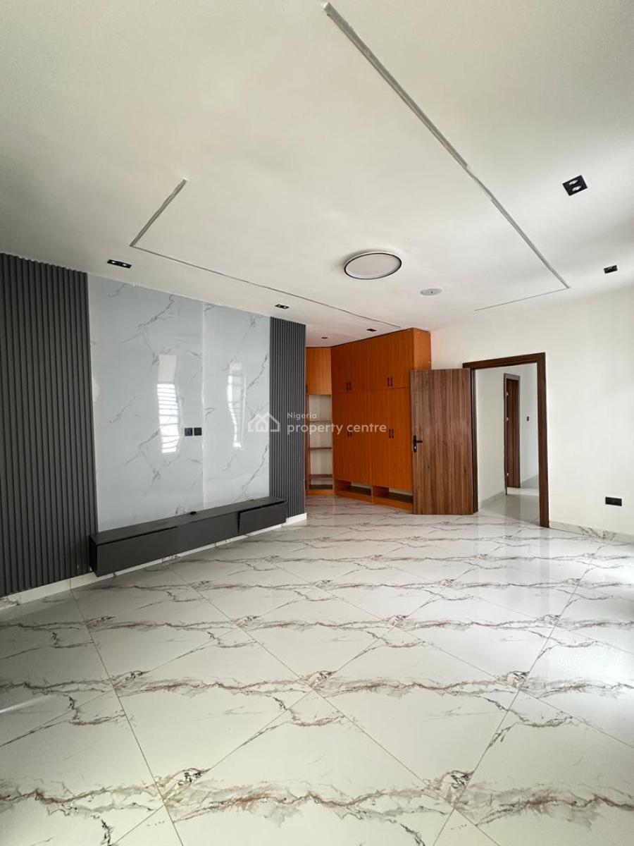 Well Built 5 Bedroom Detached Duple, Sangotedo, Ajah, Lagos, Detached Duplex for Sale