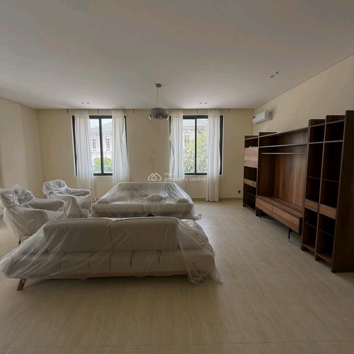 Luxury Furnished 1, 2 & 3 Bedroom Apartments  Location: Maitama - Ab, Maitama District, Abuja, House for Rent