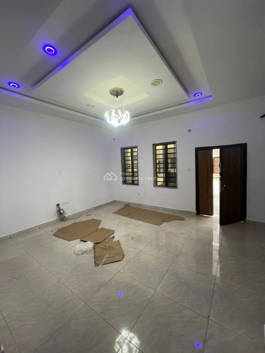 Well Maintained 4 Bedroom Terraced Duplex with Swimming Pools, Gym, Harris Drive, Vgc, Lekki, Lagos, Terraced Duplex for Rent