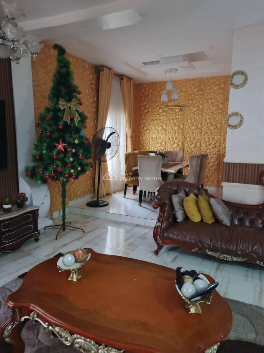 6 Bedroom Fully Detected Duplex, Ikota, Lekki, Lagos, Detached Duplex for Sale