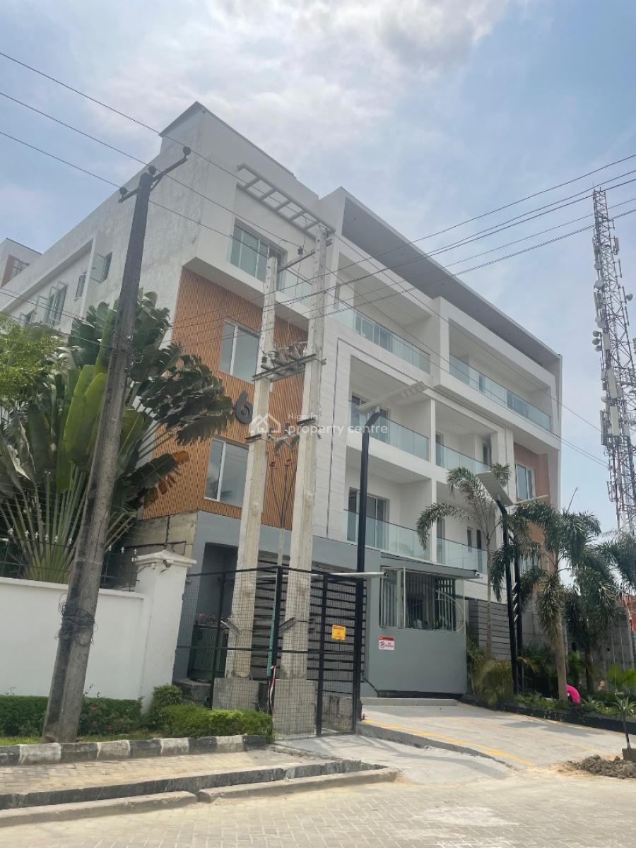 2  Bedroom Flat, Freedom Way, Lekki Phase 1, Lekki, Lagos, Flat / Apartment for Sale
