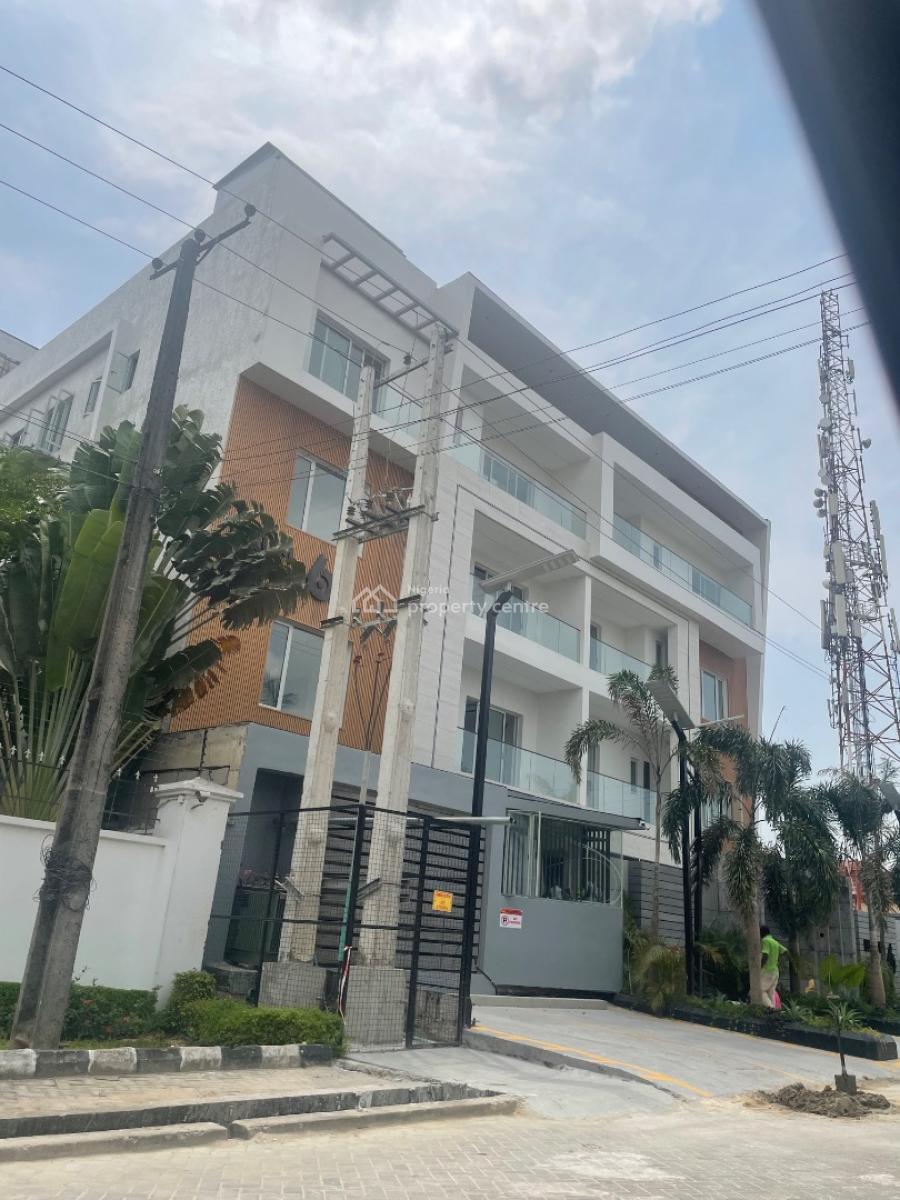 2  Bedroom Flat, Freedom Way, Lekki Phase 1, Lekki, Lagos, Flat / Apartment for Sale