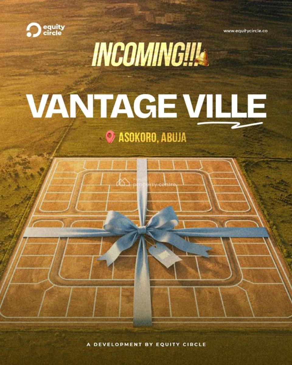 Prime Estate Land, Beside Sunrise Waterpark, Asokoro District, Abuja, Land for Sale