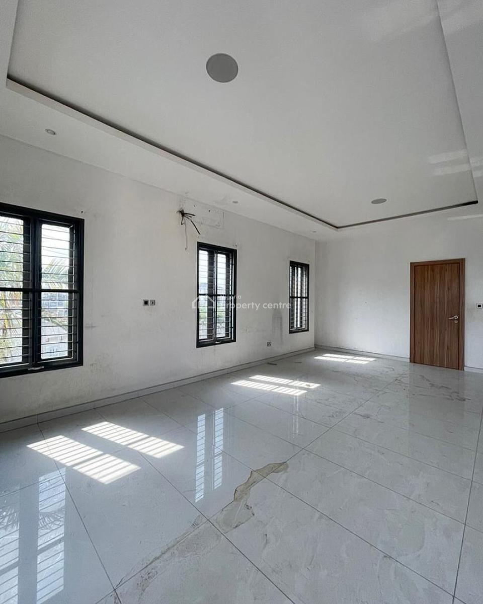 5 Bedroom Fully Detached Duplex Available, Off Urban Street, Ikate, Lekki, Lagos, House for Rent