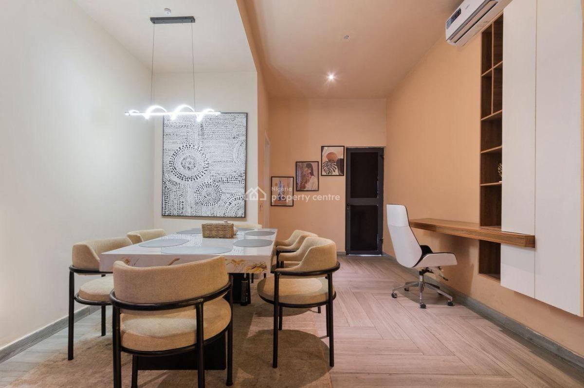 Stunning Upscale 4bedroom Maisonette, Lekki, Lekki Phase 1, Lekki, Lagos, Terraced Duplex Short Let