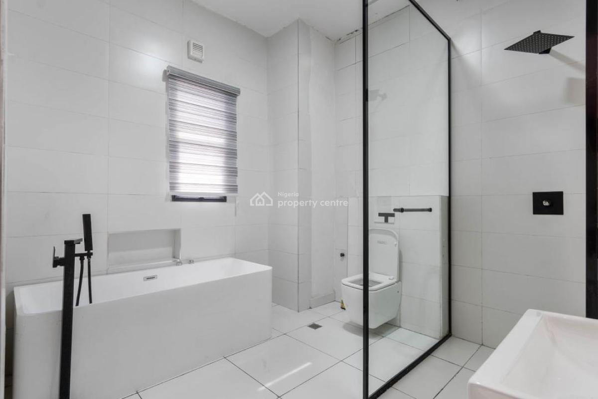 Stunning Upscale 4bedroom Maisonette, Lekki, Lekki Phase 1, Lekki, Lagos, Terraced Duplex Short Let