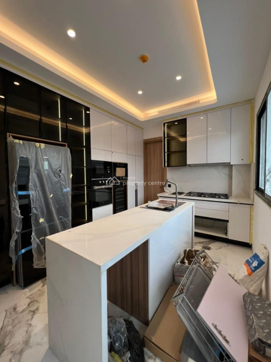 5-bedroom Detached Duplex in Ikoyi, Ikoyi, Lagos, Detached Duplex for Sale