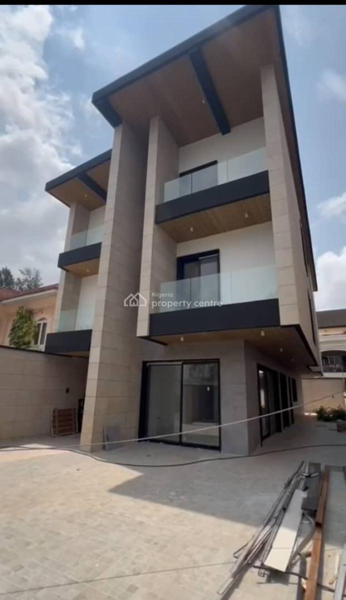 5-bedroom Detached Duplex in Ikoyi, Ikoyi, Lagos, Detached Duplex for Sale