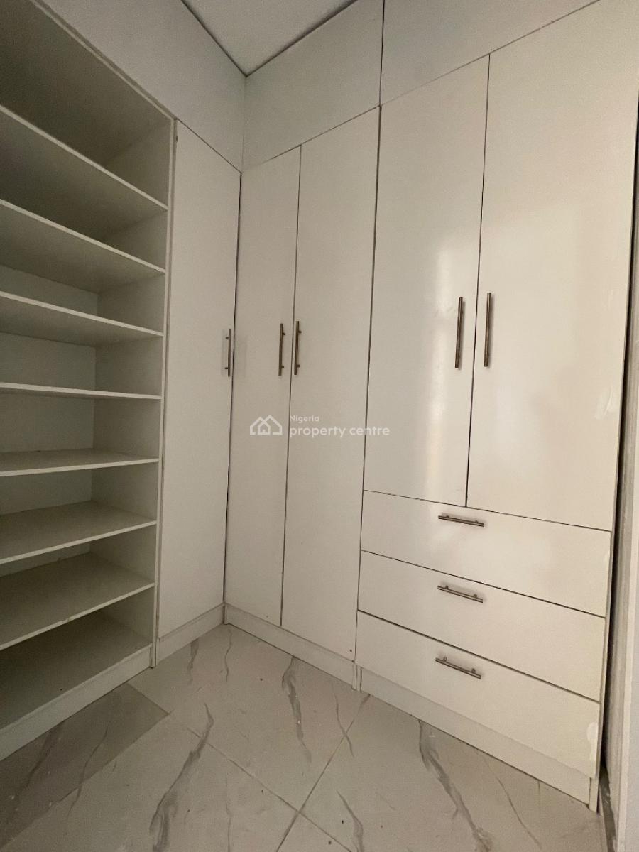 Awoof Newly Built 4 Bedroom Semi Detached Duplex with Inverter, Ikota, Lekki, Lagos, Semi-detached Duplex for Sale