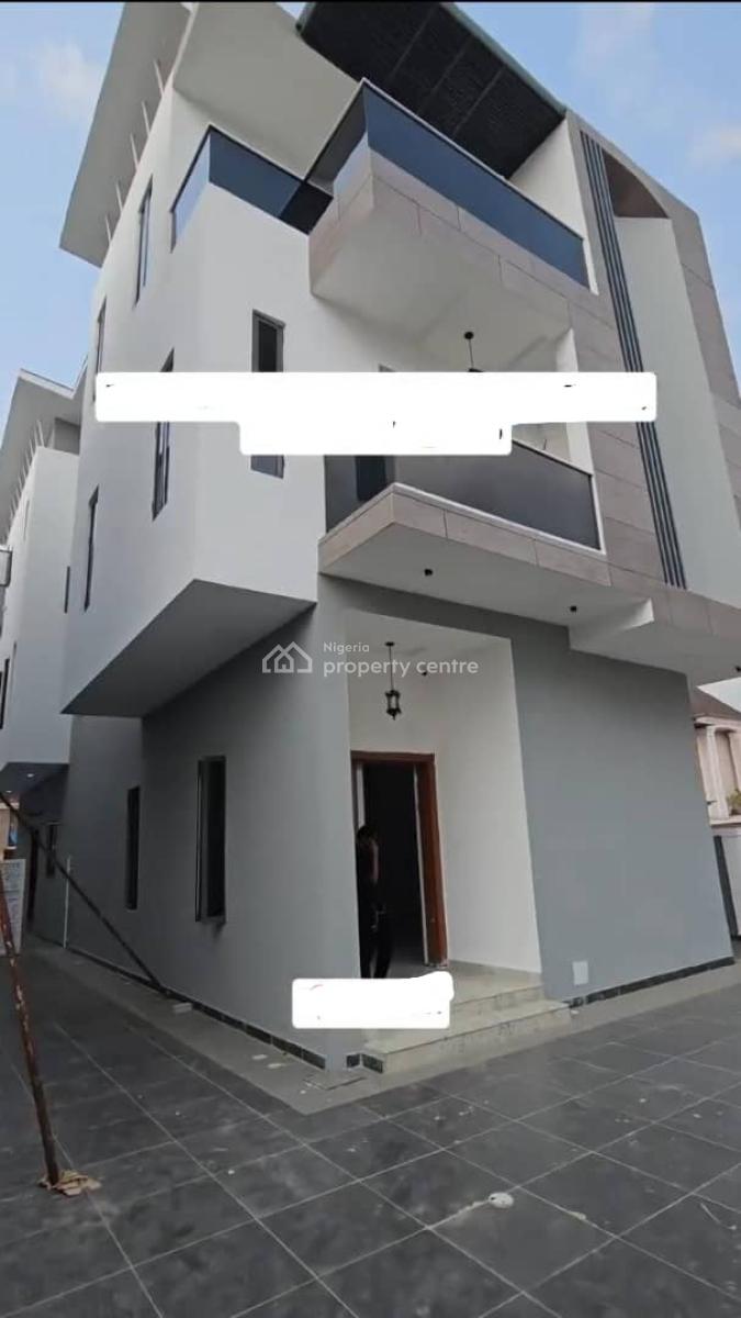 Massive 5 Bedroom Duplex, Ikeja Gra, Ikeja, Lagos, Detached Duplex for Sale