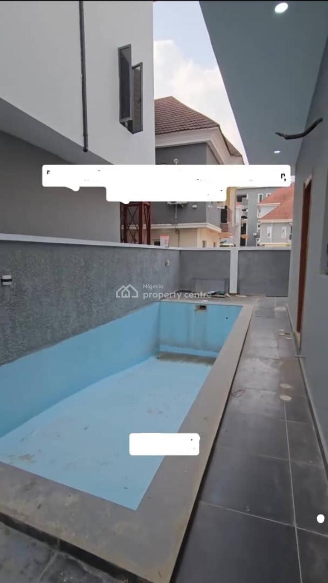 Massive 5 Bedroom Duplex, Ikeja Gra, Ikeja, Lagos, Detached Duplex for Sale