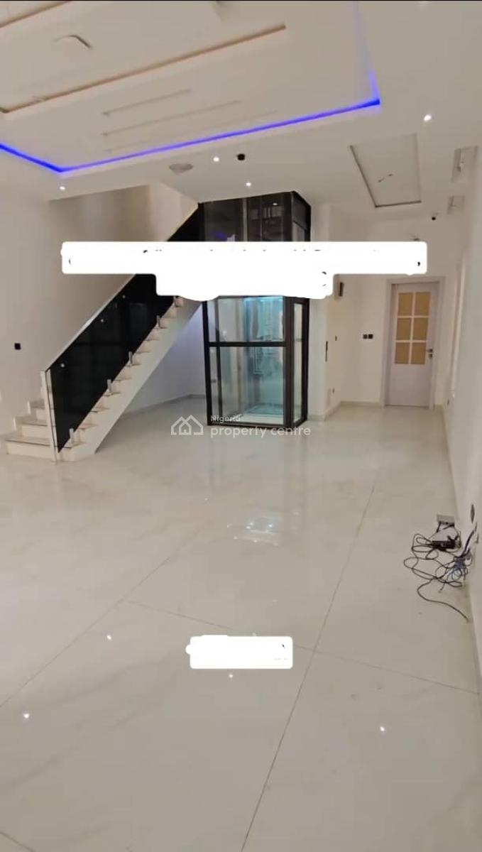 Massive 5 Bedroom Duplex, Ikeja Gra, Ikeja, Lagos, Detached Duplex for Sale