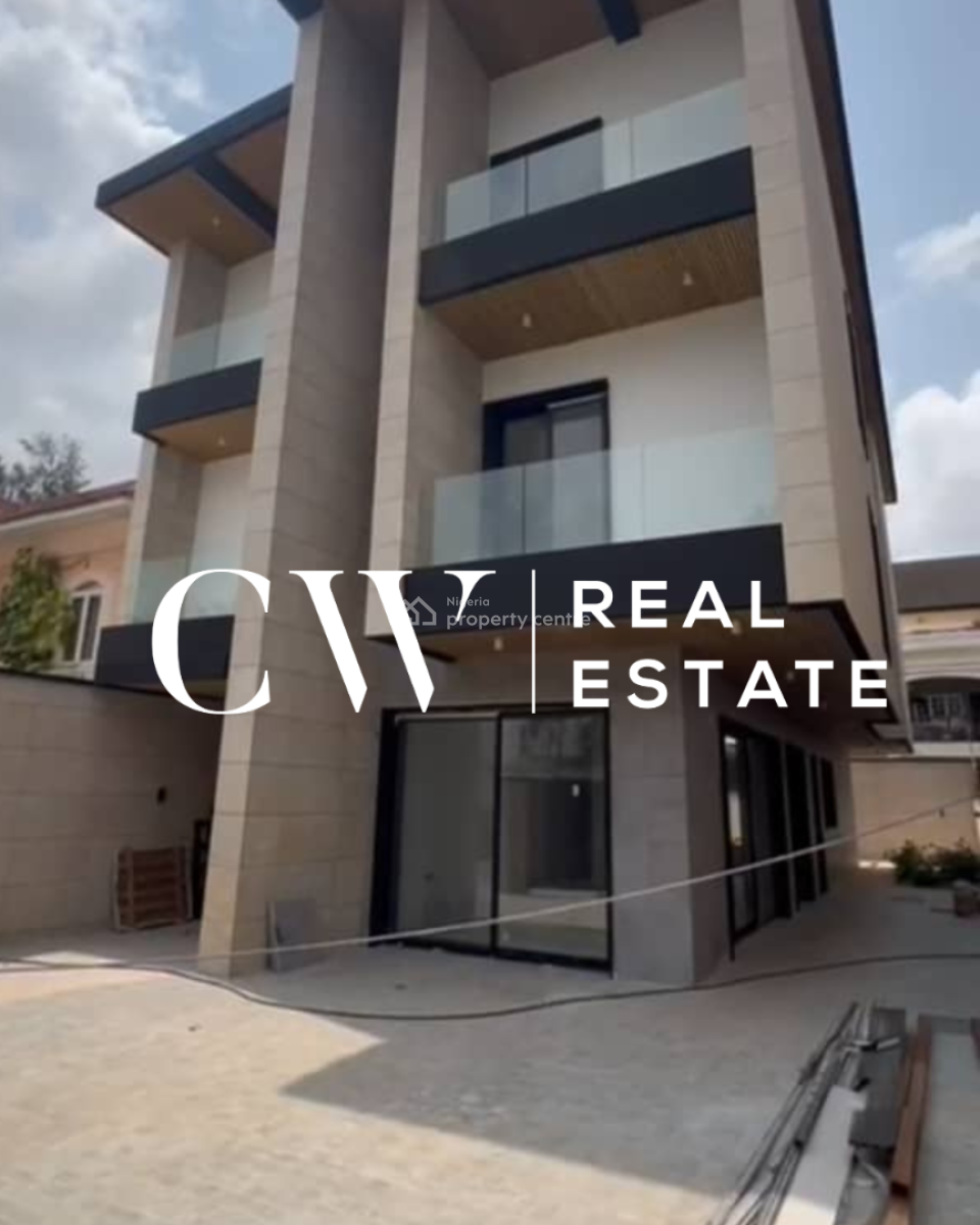 5-bedroom Detached Duplex, Banana Island, Ikoyi, Lagos, Detached Duplex for Sale