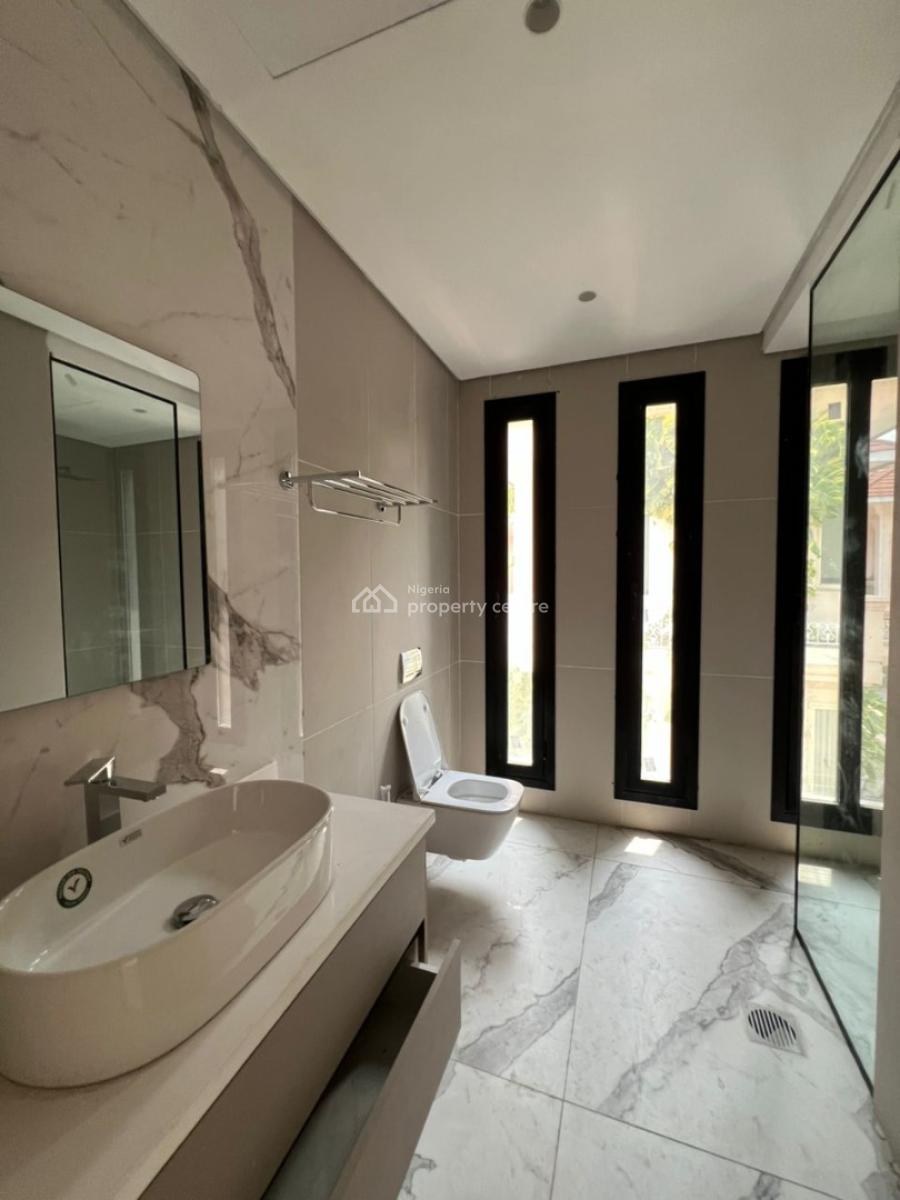 5-bedroom Detached Duplex, Banana Island, Ikoyi, Lagos, Detached Duplex for Sale