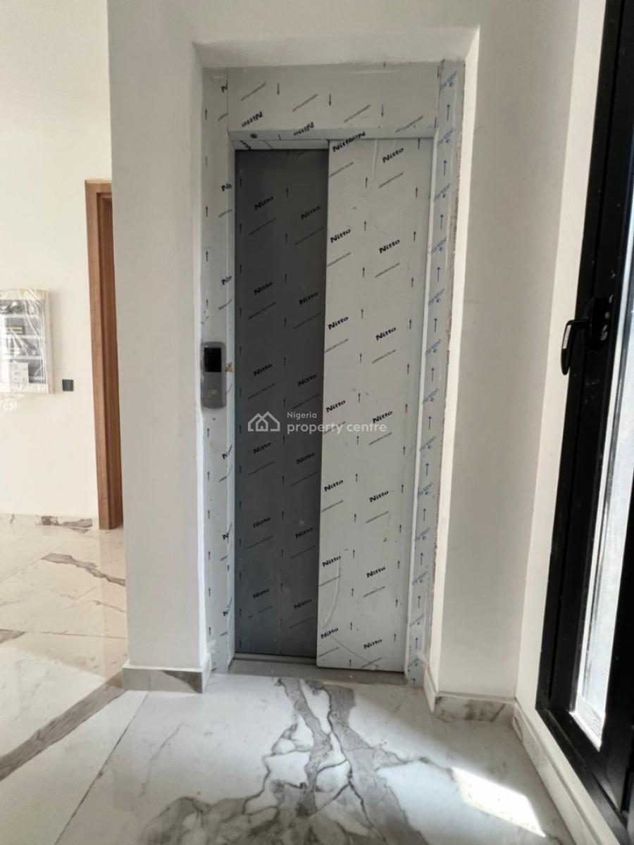 5-bedroom Detached Duplex, Banana Island, Ikoyi, Lagos, Detached Duplex for Sale