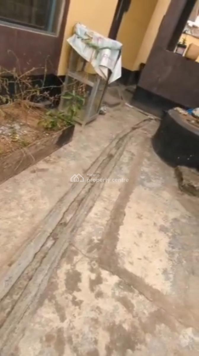 Sweet Property on a Full Plot Consisting of a Unit of 4 Bedroom Flat, Governor Road, Ikotun, Lagos, Block of Flats for Sale