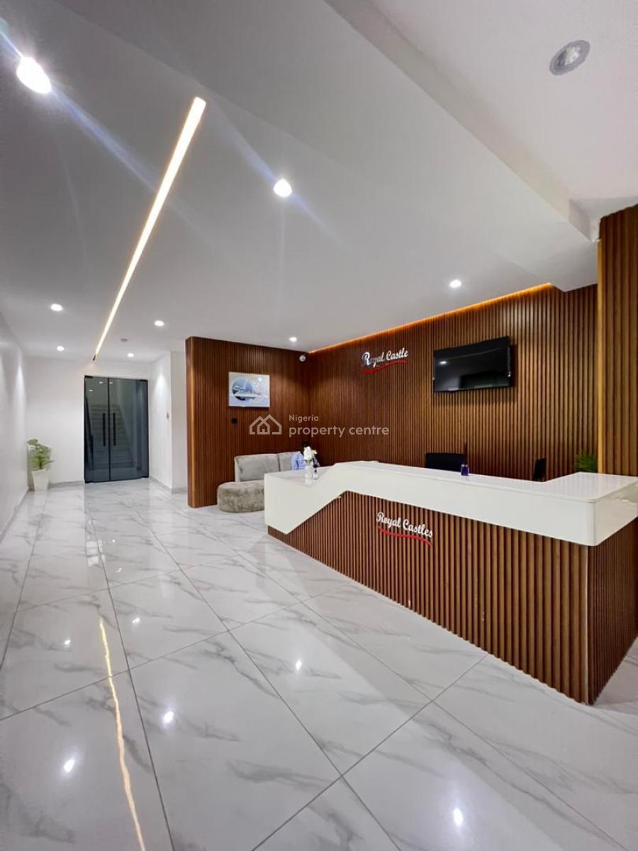 a Well-finished Luxury 2 Bedroom Apartment with Bq, Lekki Phase 1, Lekki, Lagos, Flat / Apartment for Sale