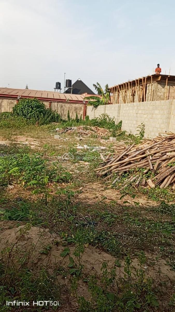 a 365sqm Plot, Omole Phase 1, Ikeja, Lagos, Residential Land for Sale