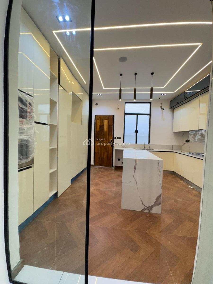 Luxury 5-bedroom Detached Duplex, Chevron, Lekki, Lagos, Detached Duplex for Sale