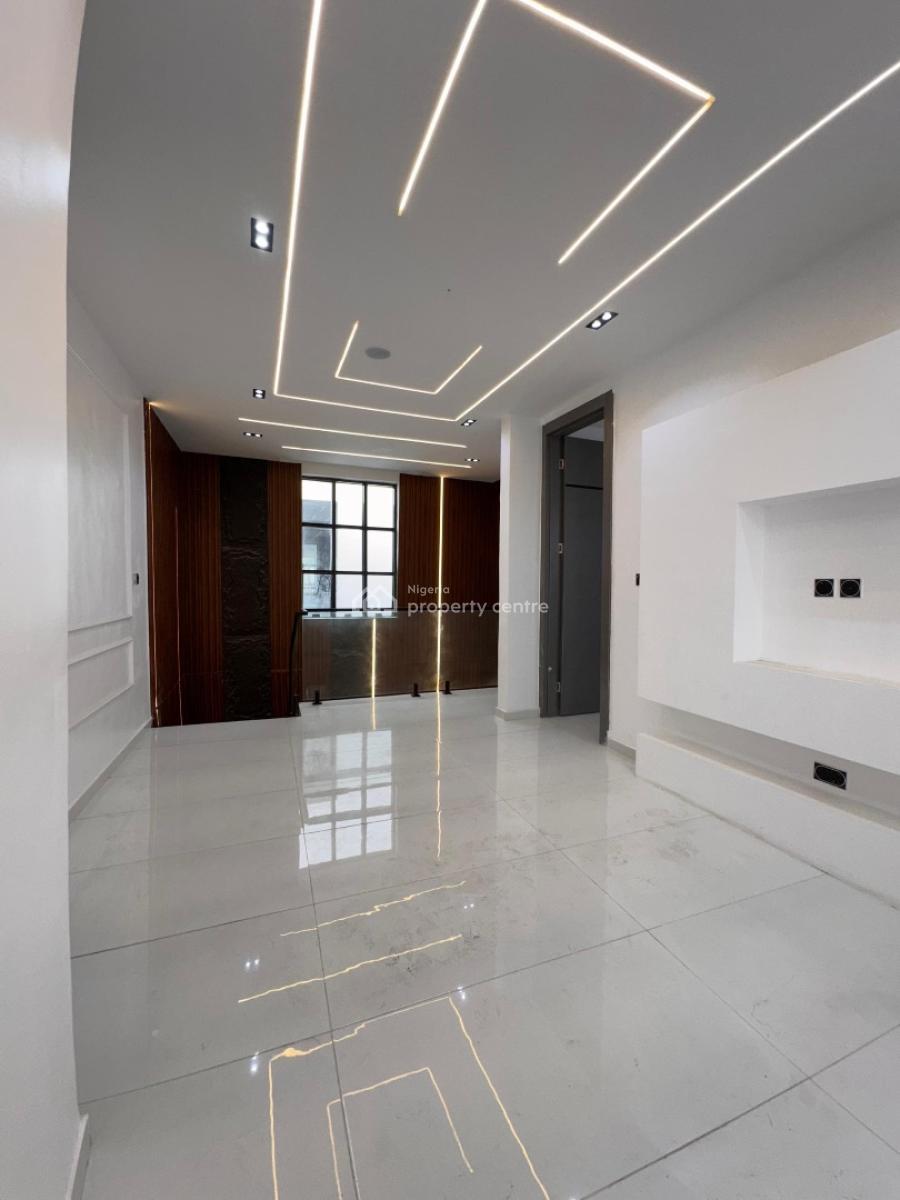 Luxury 5-bedroom Detached Duplex, Chevron, Lekki, Lagos, Detached Duplex for Sale