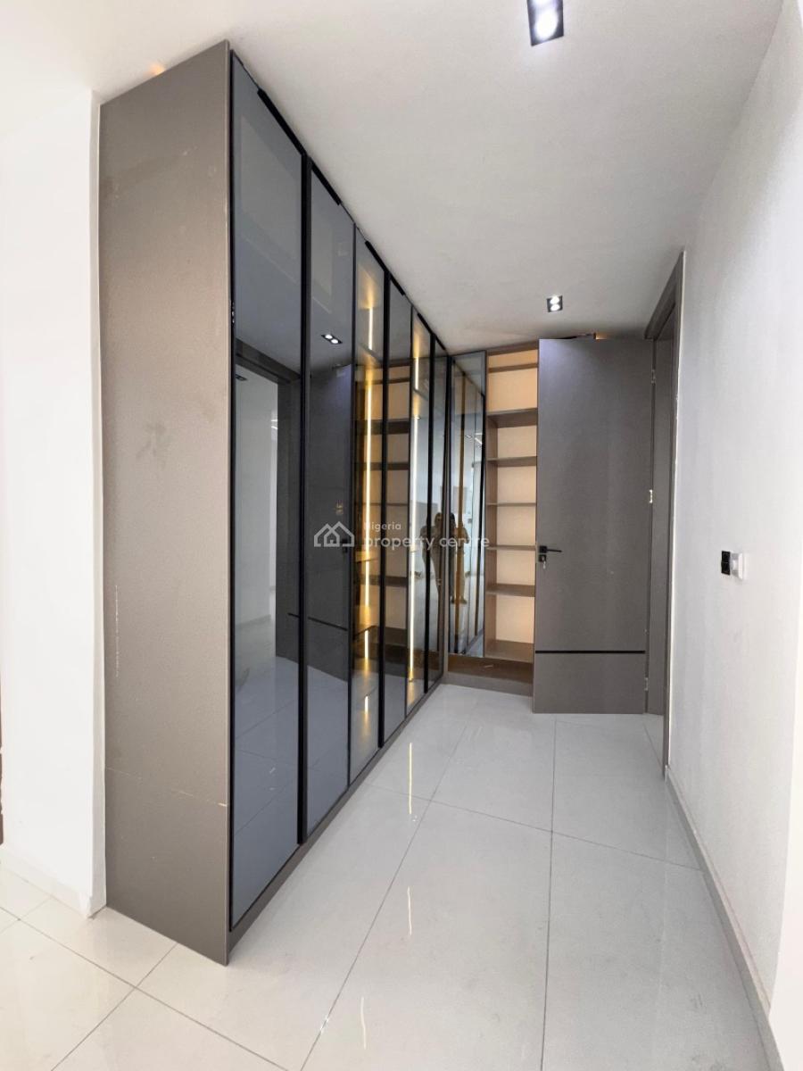 Luxury 5-bedroom Detached Duplex, Chevron, Lekki, Lagos, Detached Duplex for Sale