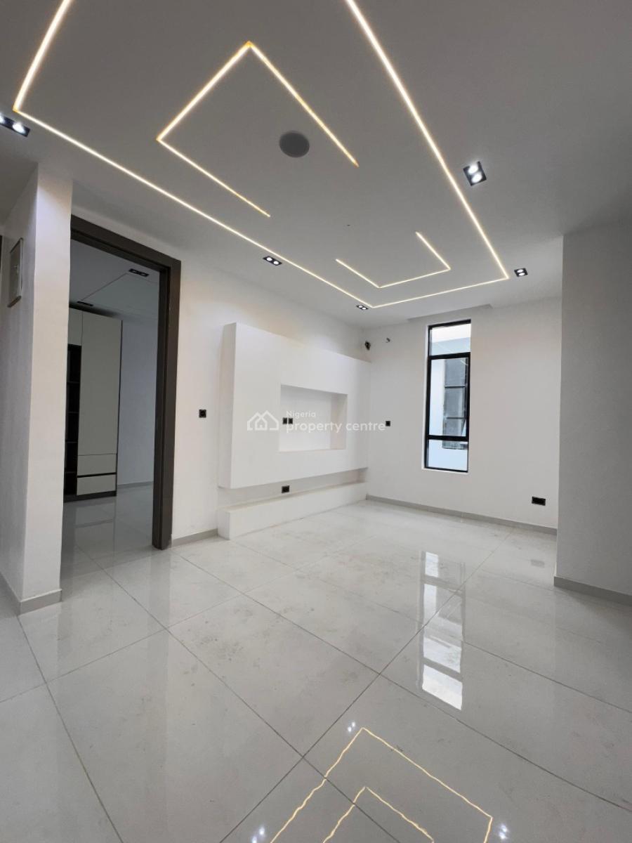 Luxury 5-bedroom Detached Duplex, Chevron, Lekki, Lagos, Detached Duplex for Sale