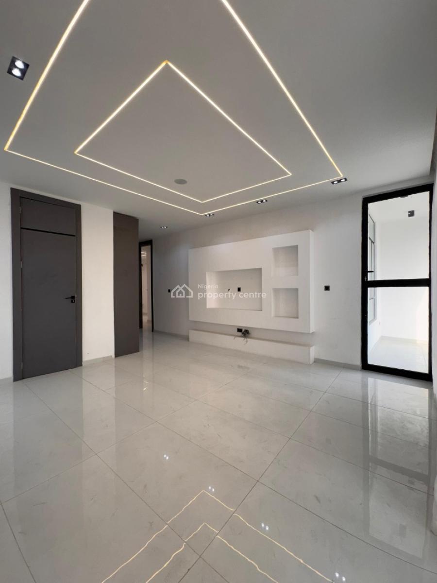 Luxury 5-bedroom Detached Duplex, Chevron, Lekki, Lagos, Detached Duplex for Sale
