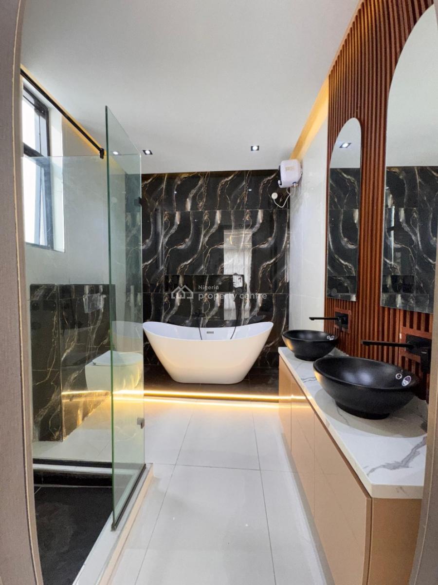 Luxury 5-bedroom Detached Duplex, Chevron, Lekki, Lagos, Detached Duplex for Sale