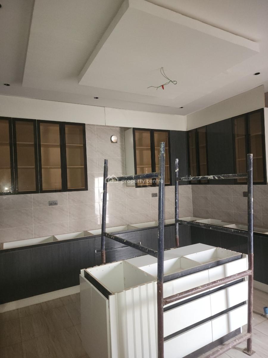 7 Bedroom Fully Detached Duplex with Basement and Swimming Pool, Efab Metropolis, Gwarinpa, Abuja, Detached Duplex for Sale