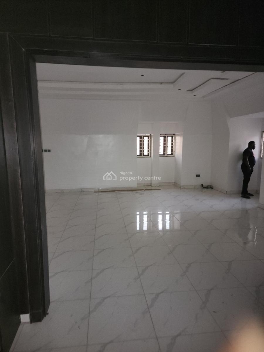 7 Bedroom Fully Detached Duplex with Basement and Swimming Pool, Efab Metropolis, Gwarinpa, Abuja, Detached Duplex for Sale