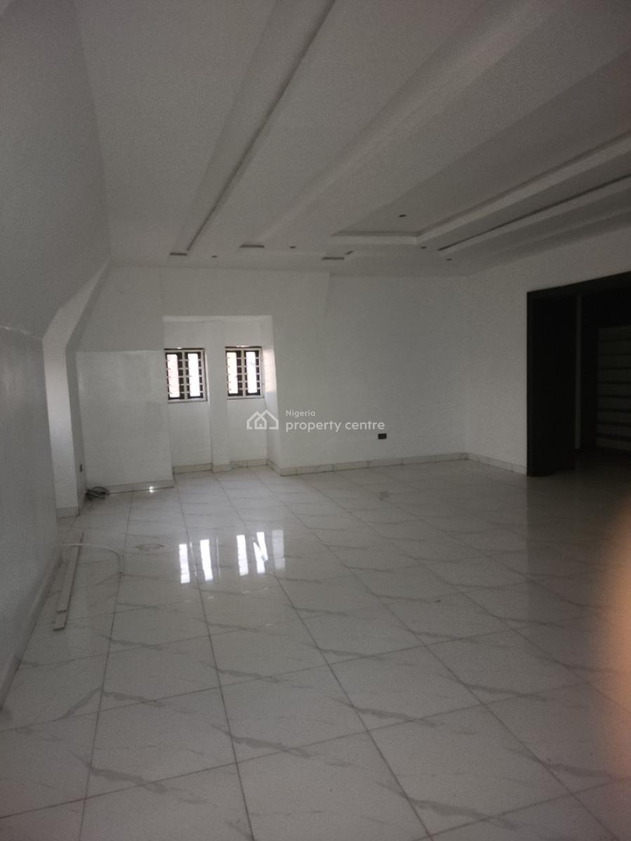 7 Bedroom Fully Detached Duplex with Basement and Swimming Pool, Efab Metropolis, Gwarinpa, Abuja, Detached Duplex for Sale