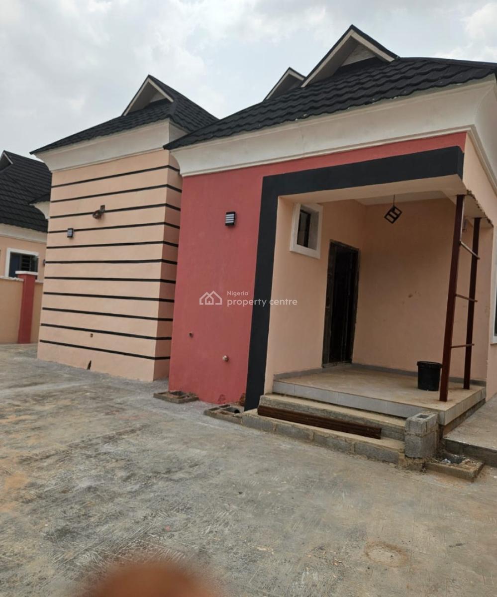 Newly Built 3 Bedroom Detached Bungalow, Ipaja, Lagos, Detached Bungalow for Sale
