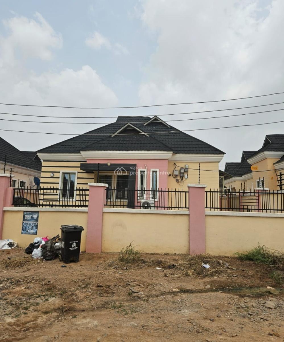 Newly Built 3 Bedroom Detached Bungalow, Ipaja, Lagos, Detached Bungalow for Sale