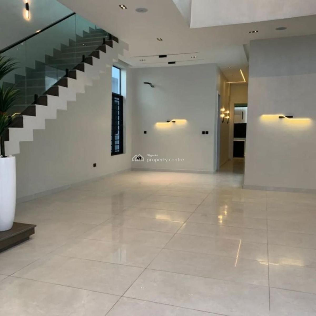 5 Bedroom Fully Detached Duplex+ Bq, Orchid Road, Lekki, Lagos, House for Sale